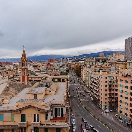 Amiro Casa Sea View Torre Daire Cenova Dış mekan fotoğraf