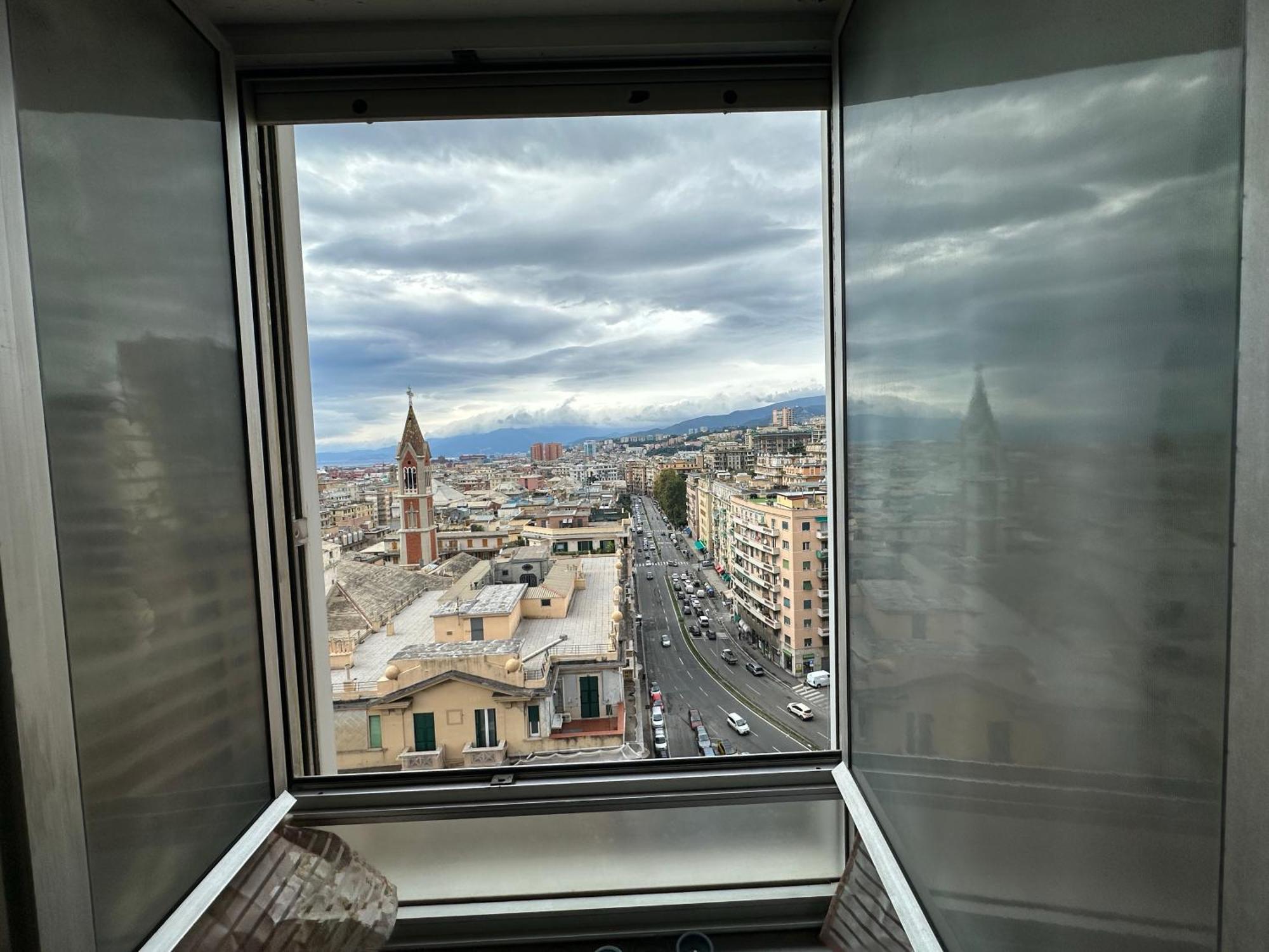 Amiro Casa Sea View Torre Daire Cenova Dış mekan fotoğraf