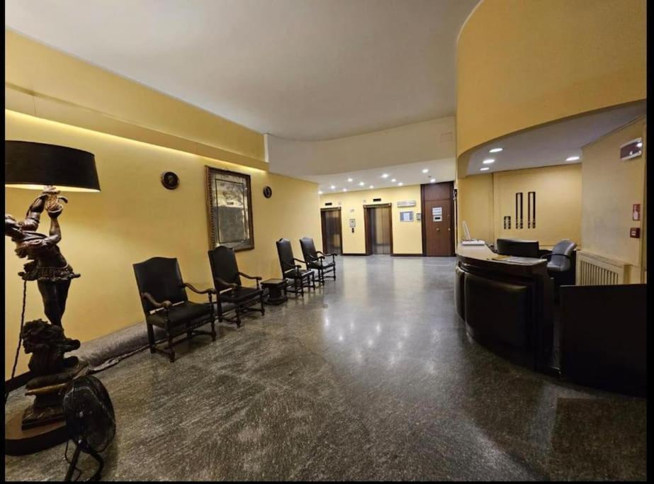 Amiro Casa Sea View Torre Daire Cenova Dış mekan fotoğraf