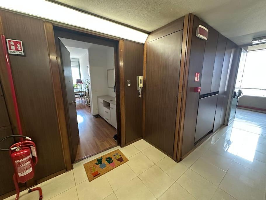 Amiro Casa Sea View Torre Daire Cenova Dış mekan fotoğraf