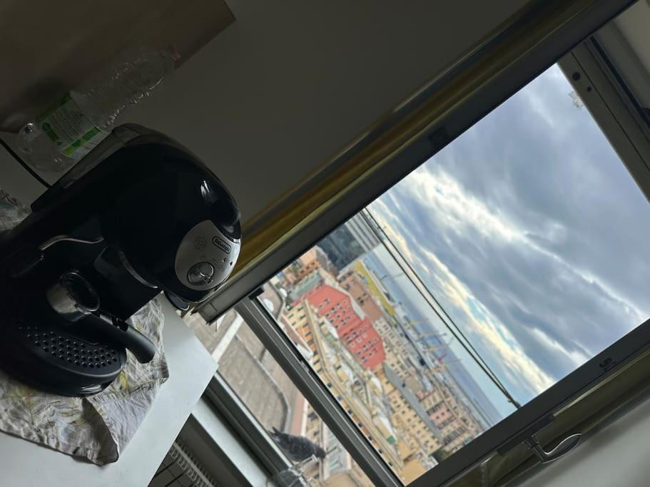 Amiro Casa Sea View Torre Daire Cenova Dış mekan fotoğraf