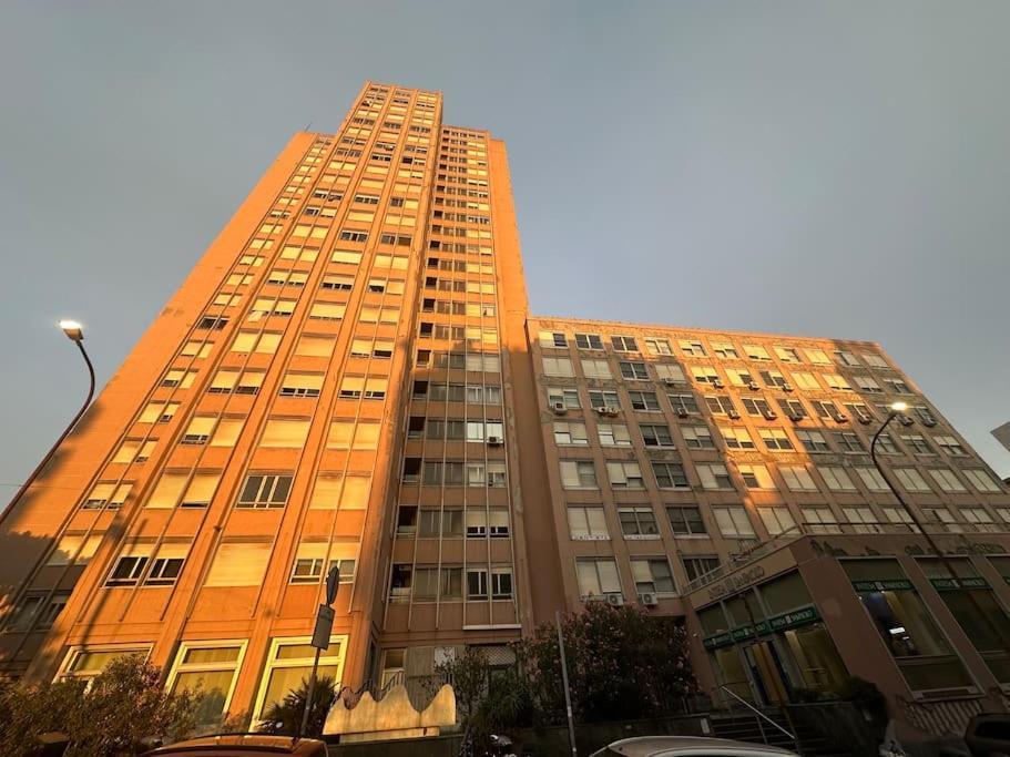 Amiro Casa Sea View Torre Daire Cenova Dış mekan fotoğraf