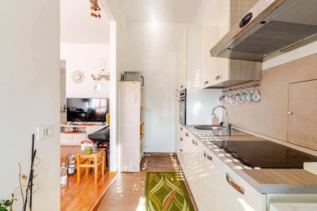 Amiro Casa Sea View Torre Daire Cenova Dış mekan fotoğraf