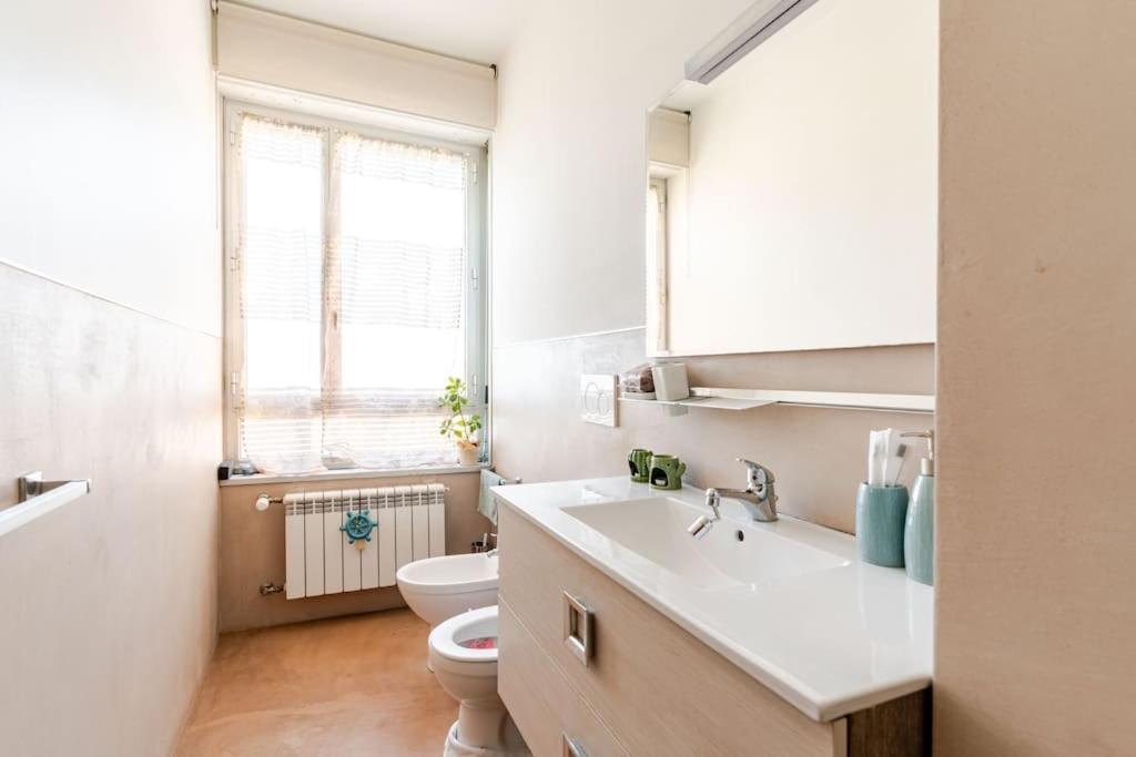 Amiro Casa Sea View Torre Daire Cenova Dış mekan fotoğraf