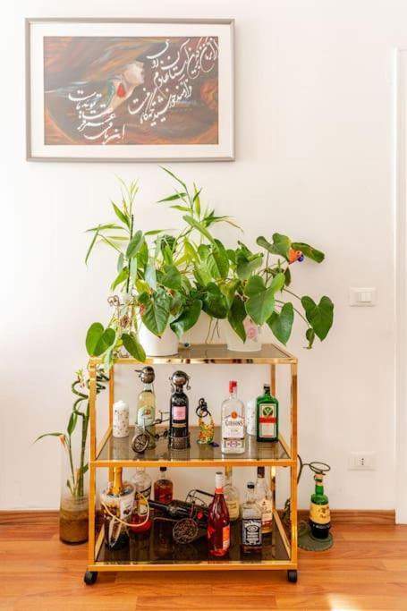 Amiro Casa Sea View Torre Daire Cenova Dış mekan fotoğraf