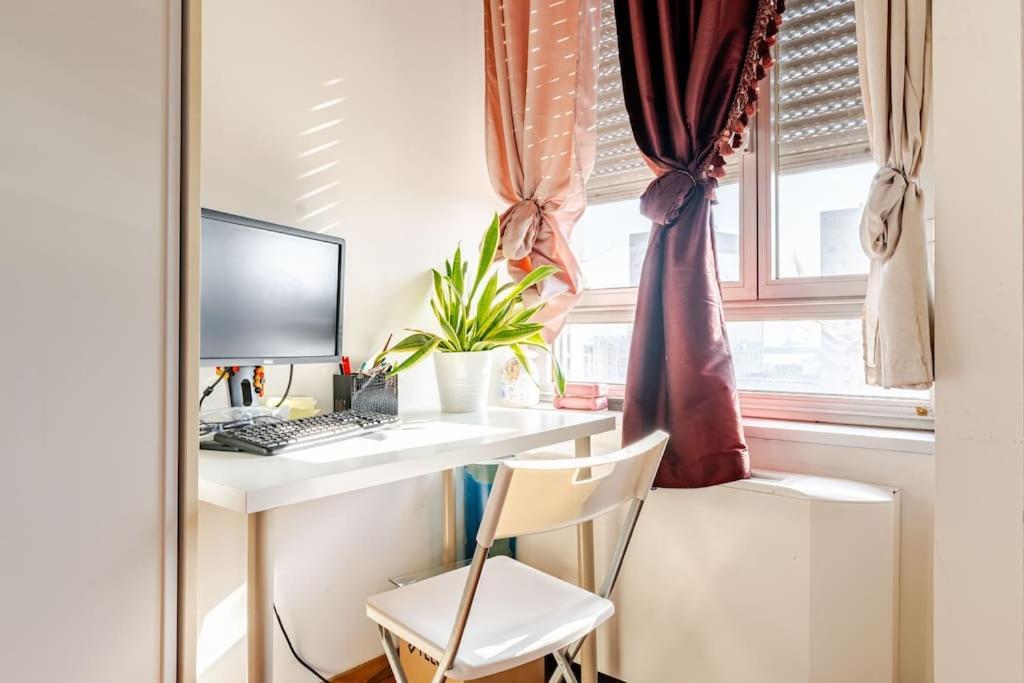 Amiro Casa Sea View Torre Daire Cenova Dış mekan fotoğraf