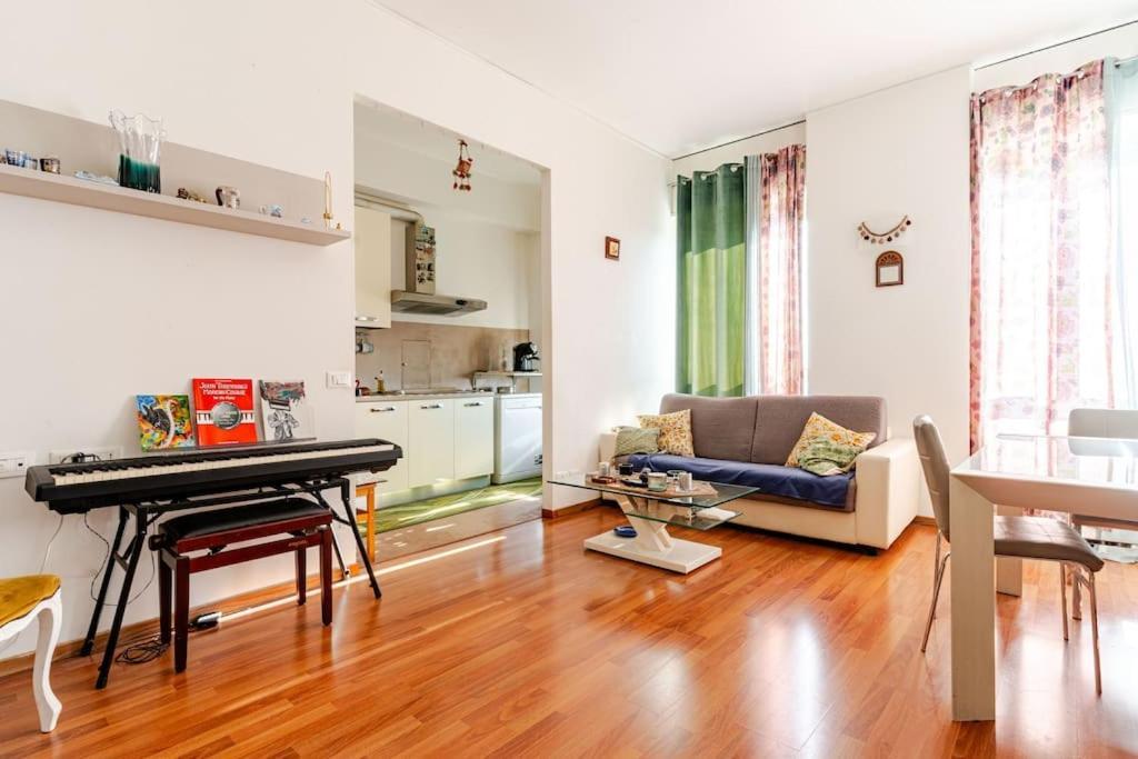 Amiro Casa Sea View Torre Daire Cenova Dış mekan fotoğraf