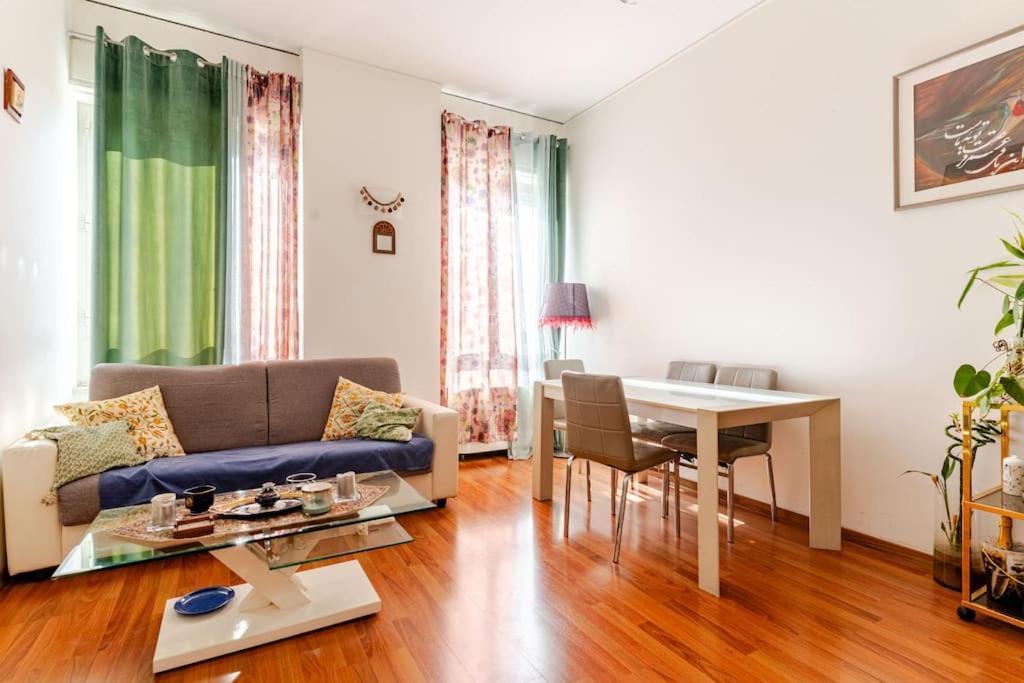 Amiro Casa Sea View Torre Daire Cenova Dış mekan fotoğraf