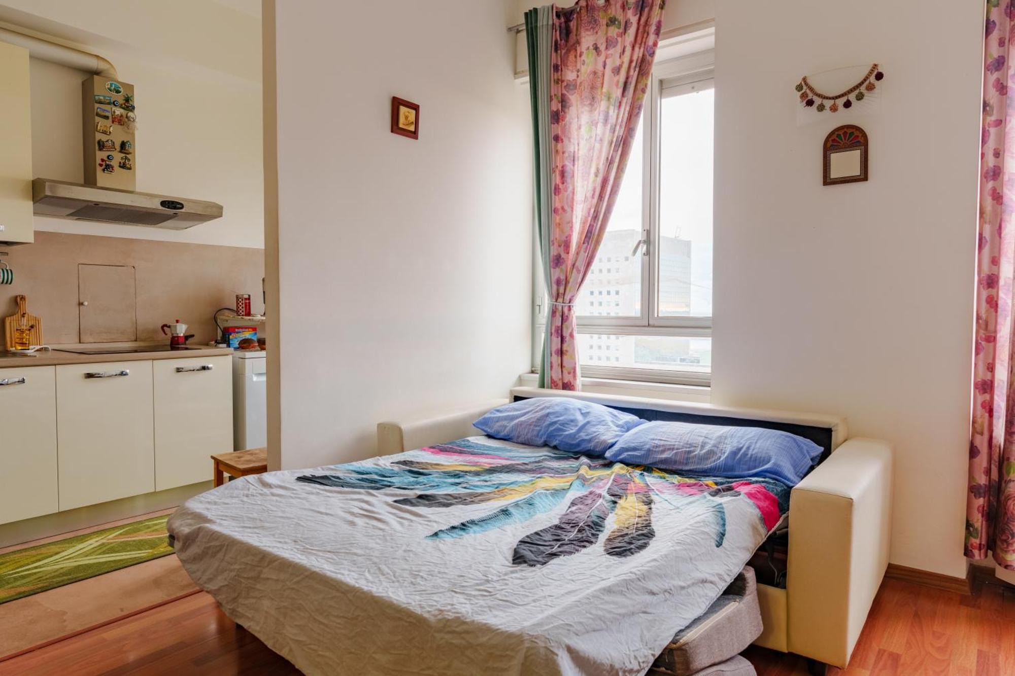 Amiro Casa Sea View Torre Daire Cenova Dış mekan fotoğraf
