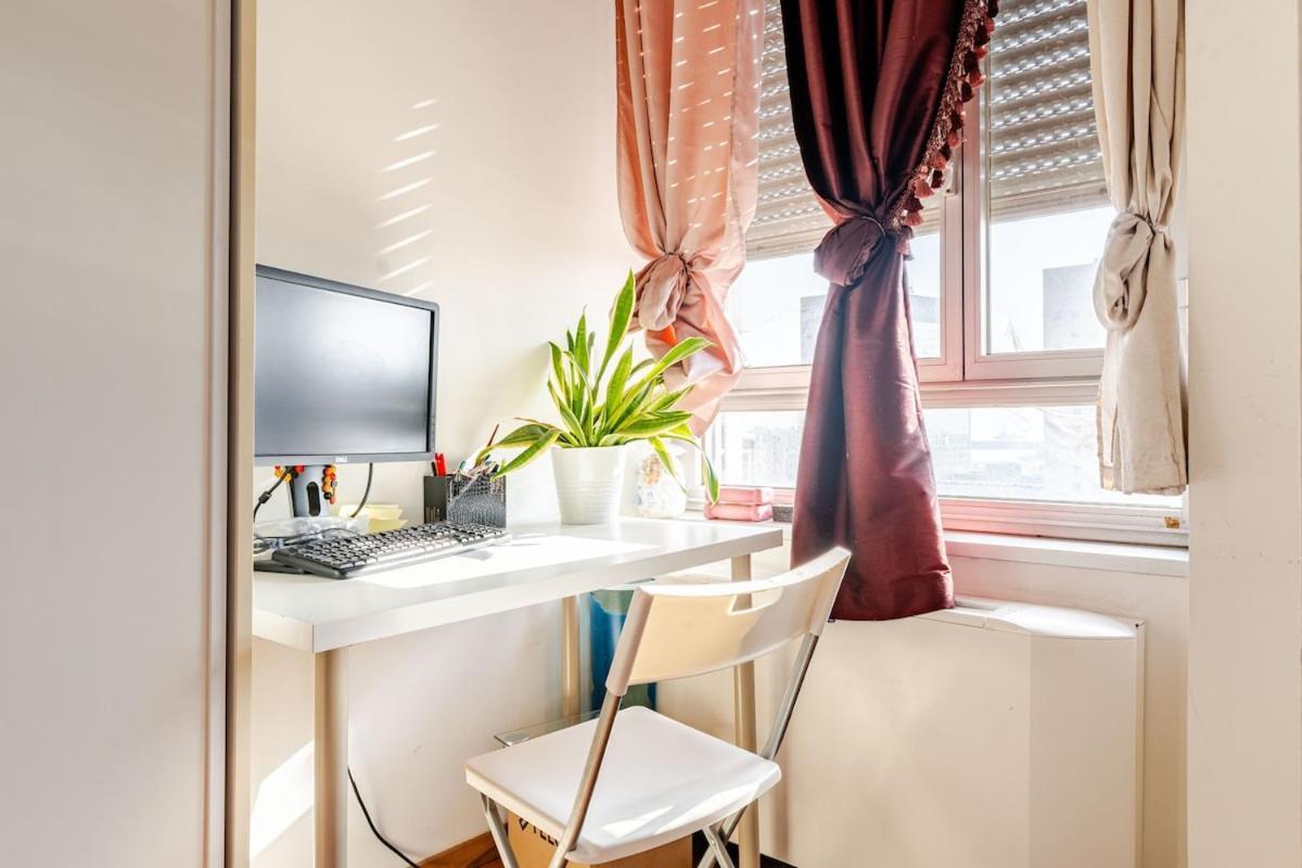 Amiro Casa Sea View Torre Daire Cenova Dış mekan fotoğraf