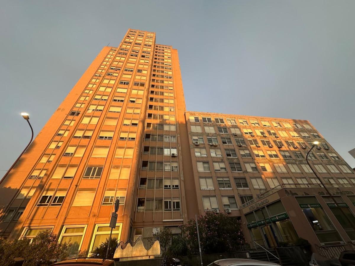 Amiro Casa Sea View Torre Daire Cenova Dış mekan fotoğraf